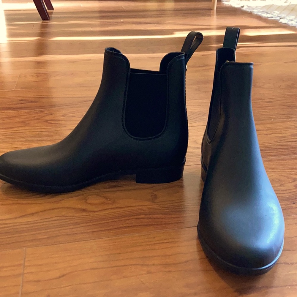 Sam Edelman rain booties